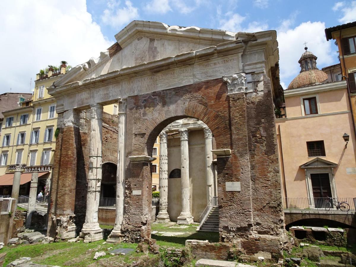 Ottavia Al Foro - Luxury Property Roma Exterior foto