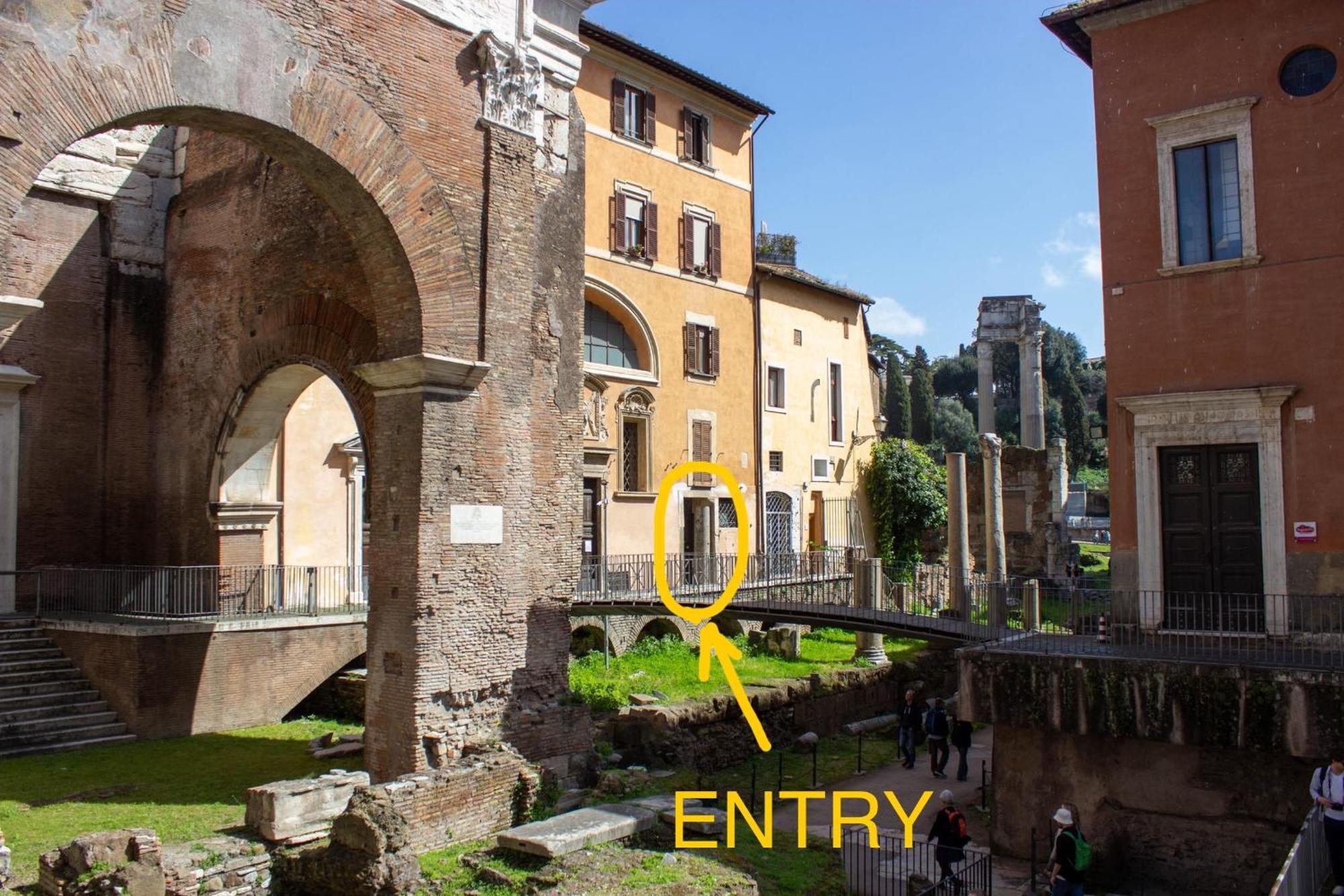 Ottavia Al Foro - Luxury Property Roma Exterior foto